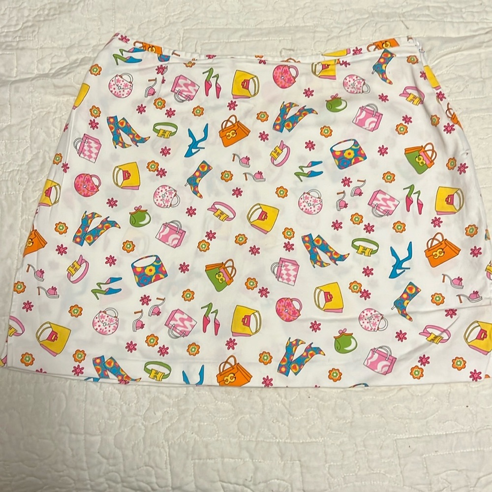 Briggs casual skorts
